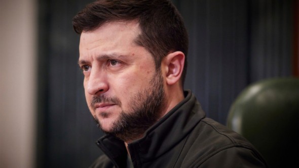 Zelenski spune că Ierusalimul este „locul potrivit” pentru discuţii de pace cu Rusia
